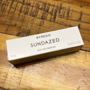 SUNDAZED BYREDO EAU DE PARFUM 2ML